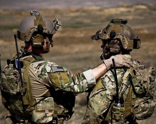 США направляют в Ирак спецназ для ударов по ИГ в Сирии