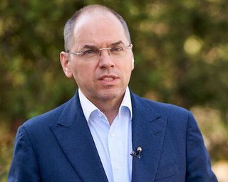ВРУ розгляне звільнення Степанова з посади голови МОЗ, — нардепи