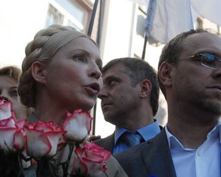 Власенко рассказал, когда Тимошенко определится по поводу допроса по делу Щербаня