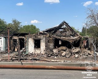 Покровский горсовет провел тендер для обследования дома, который был в "серой зоне": детали