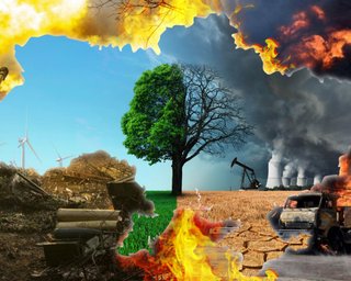 Вода — нова нафта, а замість зими — спека: до чого Україну ведуть кліматична криза та російська агресія