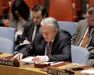 Украина готова созвать заседание Совбеза ООН из-за заявлений России вокруг Крыма, – Ельченко