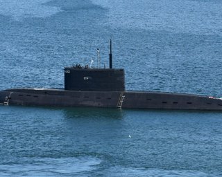 РФ розмістила три підводні човни в Чорному морі: експерти говорять про нову тактику