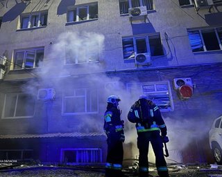 Повторная атака ВС РФ на Днепр: пострадали двое маленьких детей