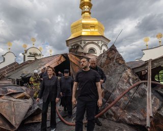 "Отличная возможность": Зеленский пригласил Путина на встречу в рамках саммита G7, — Reuters