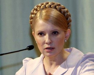 Тимошенко тоже удивлена предвыборным арестом Пукача