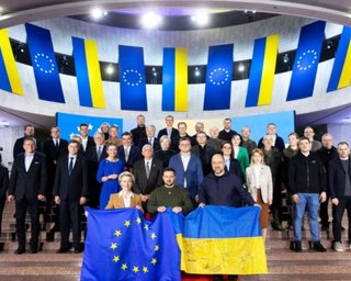 "Ми для ЄС остаточно стали "своїми": кордоном Європи тепер є кордон України та РФ, — Клімкін (відео)