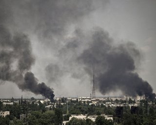 Украинские военные оставят Северодонецк, команда уже получена, — Гайдай