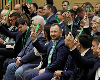 "Праймериз – просто красивое слово". Кандидата от "СН" на выборы в Киеве назначит Зеленский, – СМИ