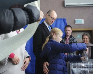 ЦИК сосчитала 99,92% протоколов на выборах в Раду