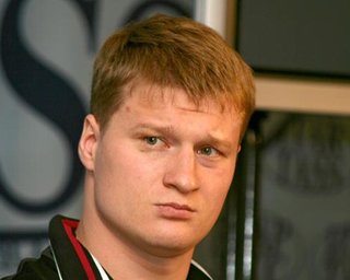 Сам нарвался Почему Поветкин не победит Кличко