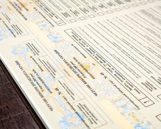 В Краматорске нашли сотни ксерокопий бюллетеней