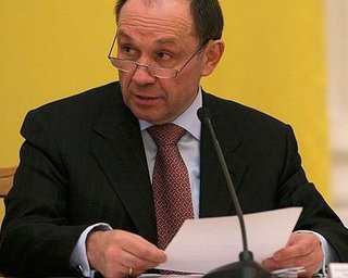 Назначен первый заместитель Попова 