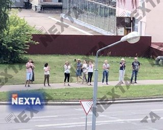 Забастовки в Беларуси (обновляется)