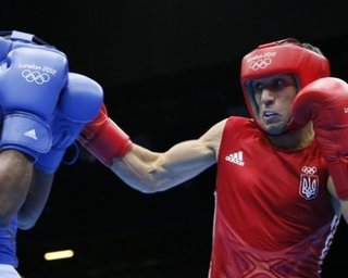 Василий Ломачевский завоевал золотую медаль на Олимпиаде