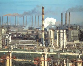 Обнародован рейтинг украинских городов с наиболее загрязненным воздухом