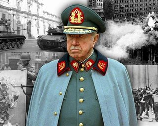 Помогает ли "сильная рука" навести порядок в стране: опыт хунты Аугусто Пиночета