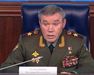 Россия объявила "режим тишины" в Олешках с 27 октября: что заявил Герасимов