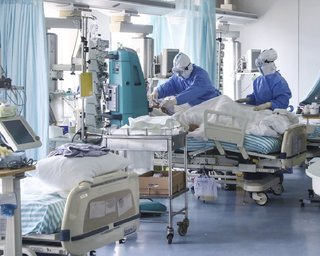 Статистика коронавірусу станом на 30 березня: 10 533 нових хворих, Київ знову лідирує