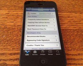 Хакеры взломали iPhone 5 через день после начала продаж