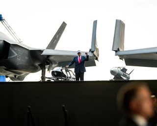 Для защиты: Трамп пояснил, зачем Америке необходима Гренландия