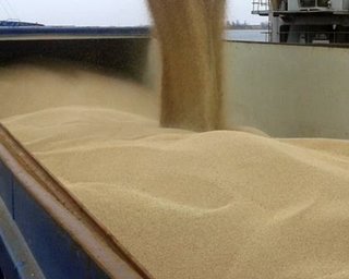 Перепрофілювався: Одеський припортовий завод почав відвантажувати зерно в межах угоди