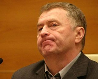 Жириновский: присоединение Западной Украины – это ошибка
