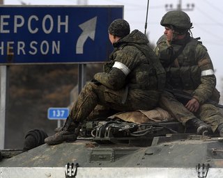 У Росії буде погано сприйнято, якщо з Херсона доведеться піти, – експерт