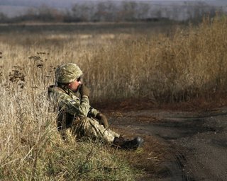 Боевики нарушили режим тишины на Донбассе: ранен военный
