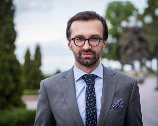 Лещенко не обижается на "Слугу народа" и думает баллотироваться как самовыдвиженец