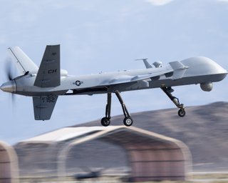 "Это нелепо": у Байдена назвали полным "идиотом" пилота, который сбил MQ-9 Reaper