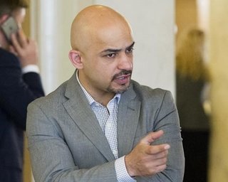 Найем решил не участвовать в выборах в Раду