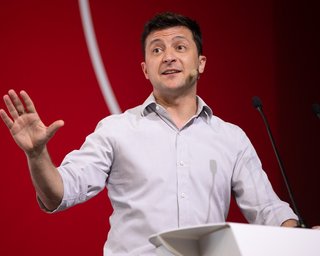 Зеленский на примере Роттердама объяснил разницу между Украиной и Великобританией