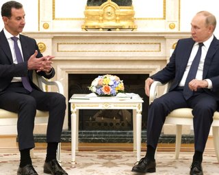 "Ганебна поразка": після краху режиму Асада Путін стане більш "безкомпромісним" в Україні, — ЗМІ