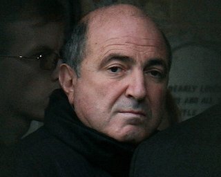 Умерла мать Бориса Березовского, - СМИ