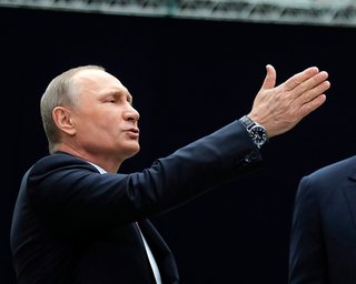 "Росія не шкодує": у Путіна прокоментували відведення ЗС РФ із Херсона