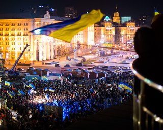 Как это было. Взгляд на события Евромайдана шесть лет спустя