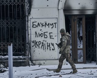"Вагнеровцы" не смогут взять Бахмут, наступление ЧВК близится к кульминации, — ISW