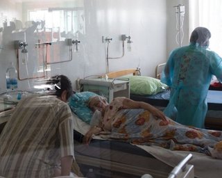 Третья волна COVID-19: за 22 марта госпитализировали более 2,5 тыс. человек