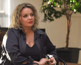 Мусила лягати у кущі: Ірма Вітовська розповіла, що з нею робили бандити в 90-х
