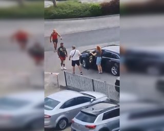 Швы на шее и сотрясение мозга: во Вроцлаве жестоко избили двух украинцев, — соцсети (видео)