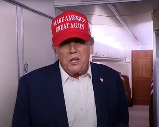 "Не хочу бачити, як помирають люди": Трамп не виключає відправлення в Україну ракет до Patriot