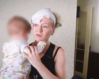 Спасала самое ценное: жительница Павлограда рассказала о ракетном ударе ВС РФ (видео)