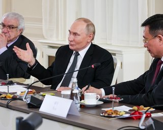 "Не хочу обговорювати": Путін публічно відхрестився від підтримки Ірану і тамтешніх лідерів