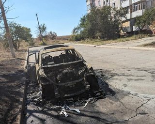 Обстріл України 26 серпня: ЗС РФ уперше атакували розподільні підстанції касетними боєприпасами
