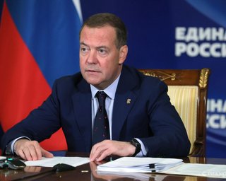 "Демони неминуче впадуть": Медведєв відреагував на заборону РПЦ в Україні