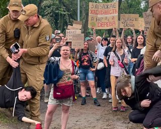 "Своя маленька ПВК": навіщо Києву "Муніципальна охорона" і що насправді оголив скандал на Теремках
