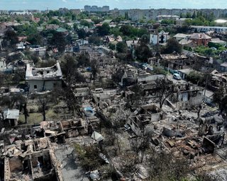 Четыре месяца после взрывов: в Вишневом после детонации до сих пор не разобрали завалы (видео)