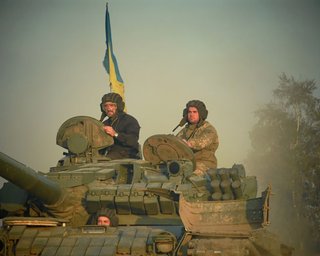6 танків і понад 200 солдатів: у ЗСУ озвучили втрати ЗС РФ на Таврійському напрямку