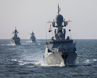"Противник швидко вчиться": головком ВМС розповів, що потрібно для знищення флоту РФ